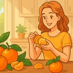 Mandarins – The Bright Treasures of Winter