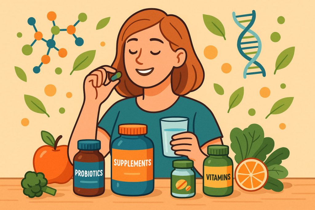Biologically Active Supplements – Benefits, Risks, and the Science Behind Them