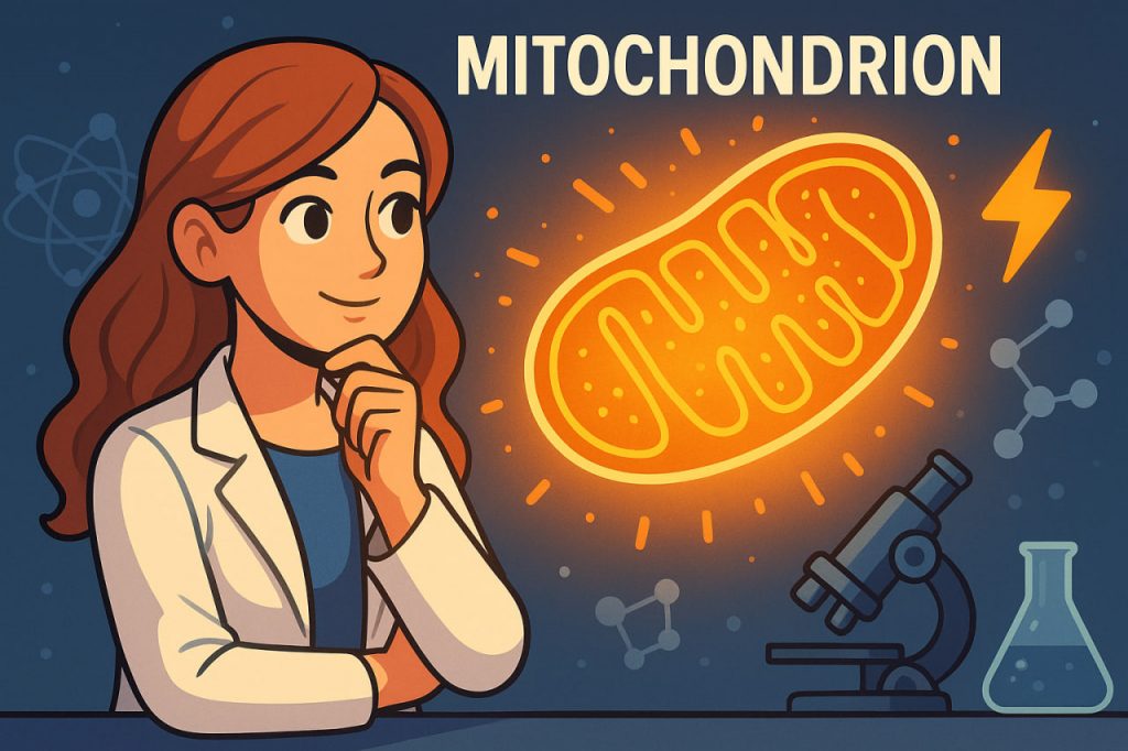 Mitochondria – The Powerhouses of the Cell