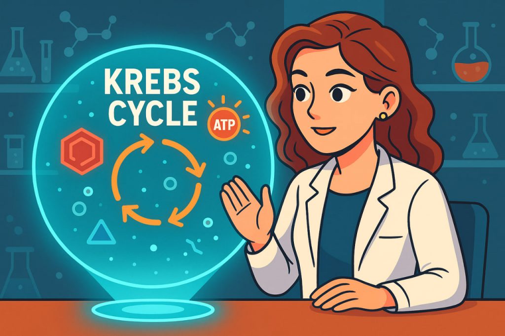 Krebs Cycle – The Powerhouse of Cellular Energy