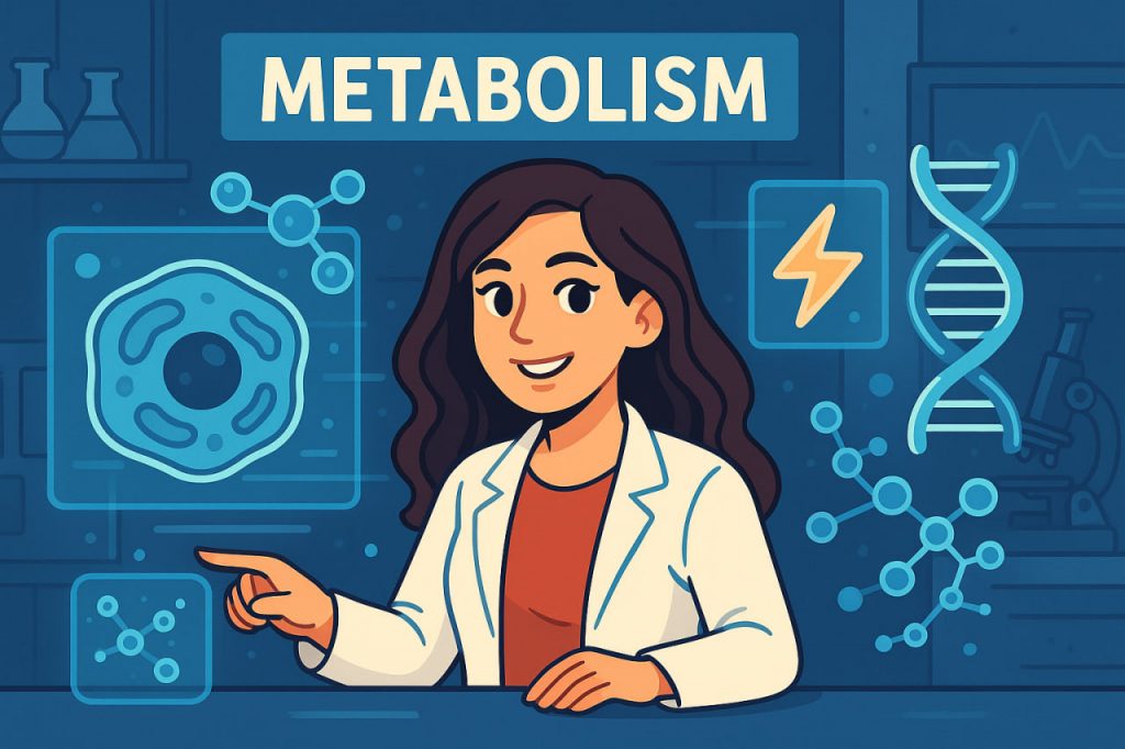 Metabolism – The Engine of Life
