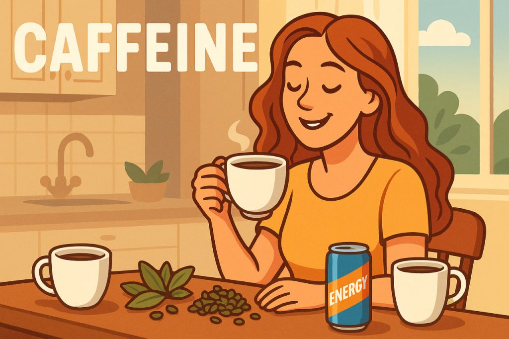 Caffeine – The World’s Most Popular Stimulant
