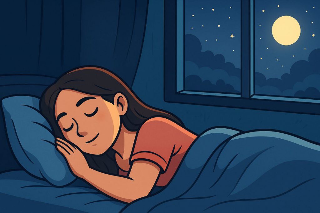 Night for Humans – The Mysterious Time of Rest and Renewal