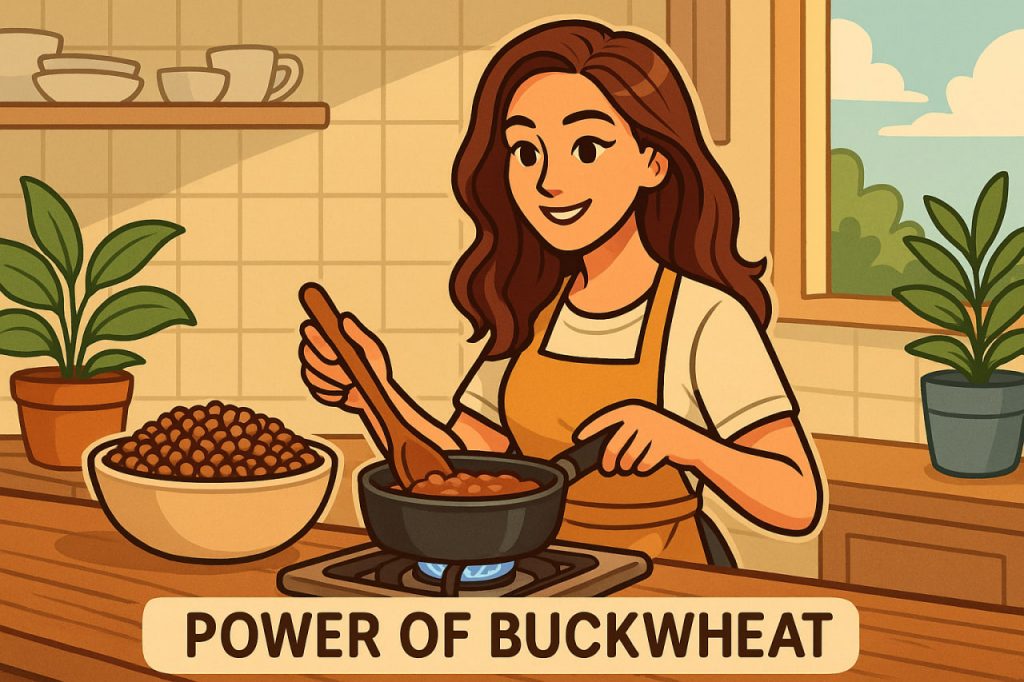Buckwheat: The Ancient Grain for Modern Nutrition