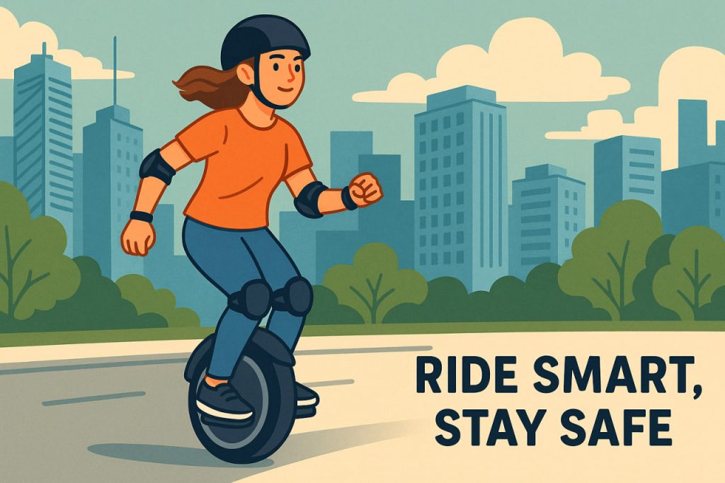 One-Wheeled Vehicles: Is Life Worth the Risk?