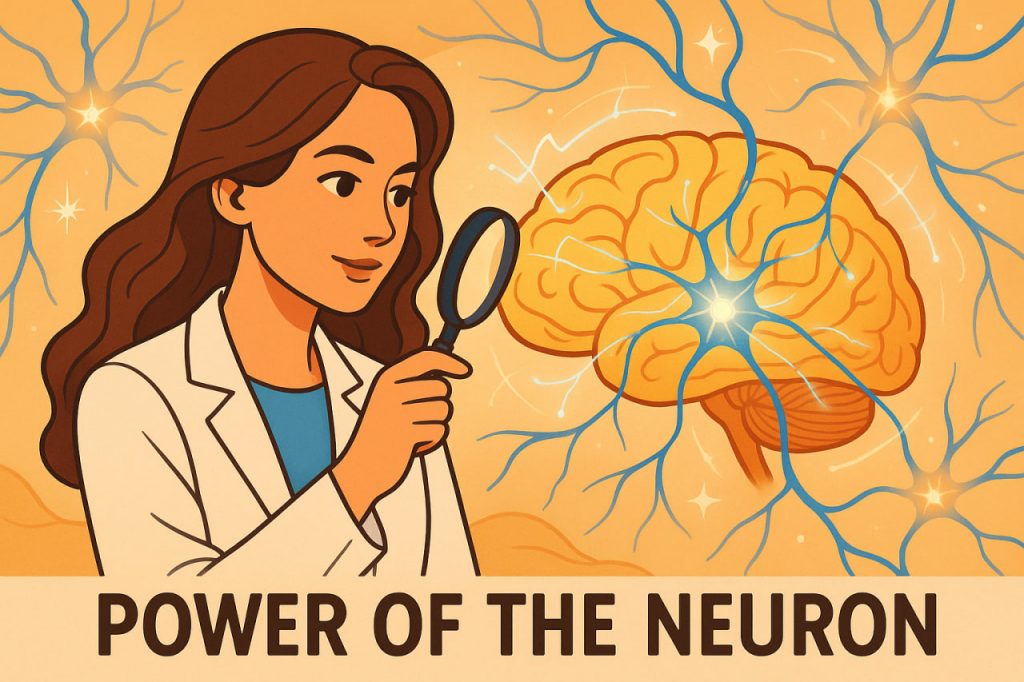 Neuron: The Building Block of the Human Brain