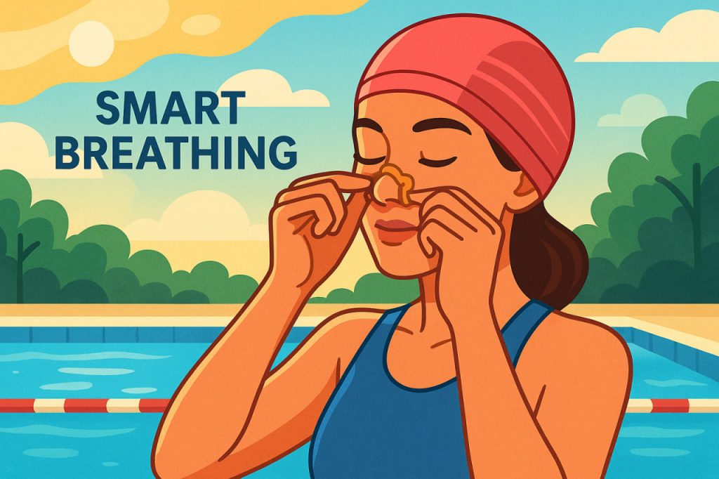 Nose Clips: Small Tools with Big Purposes