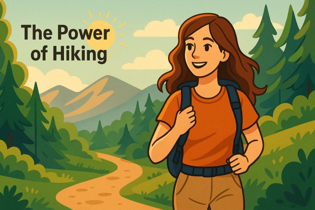 The Health Benefits of Hiking: A Natural Path to Well-Being
