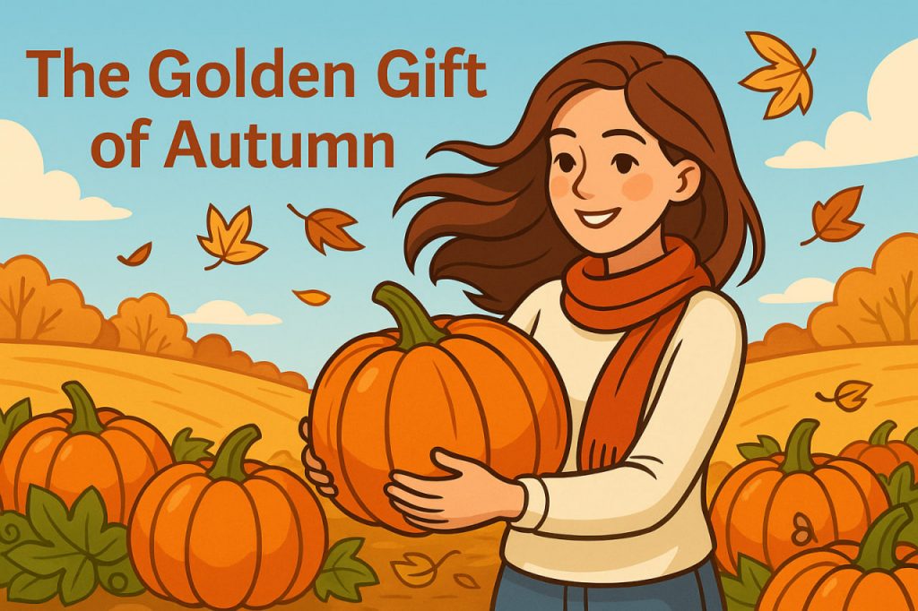 Pumpkin: The Golden Gift of Autumn