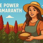 Amaranth: The Ancient Grain of Strength and Sustainability