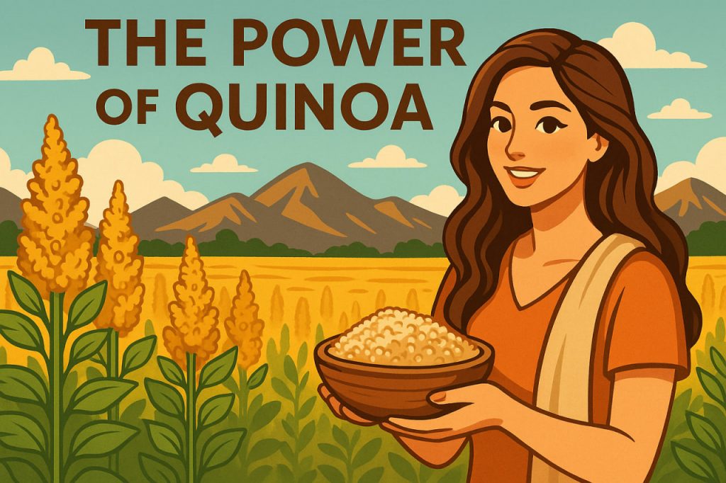 Quinoa: The Ancient Superfood of the Modern World