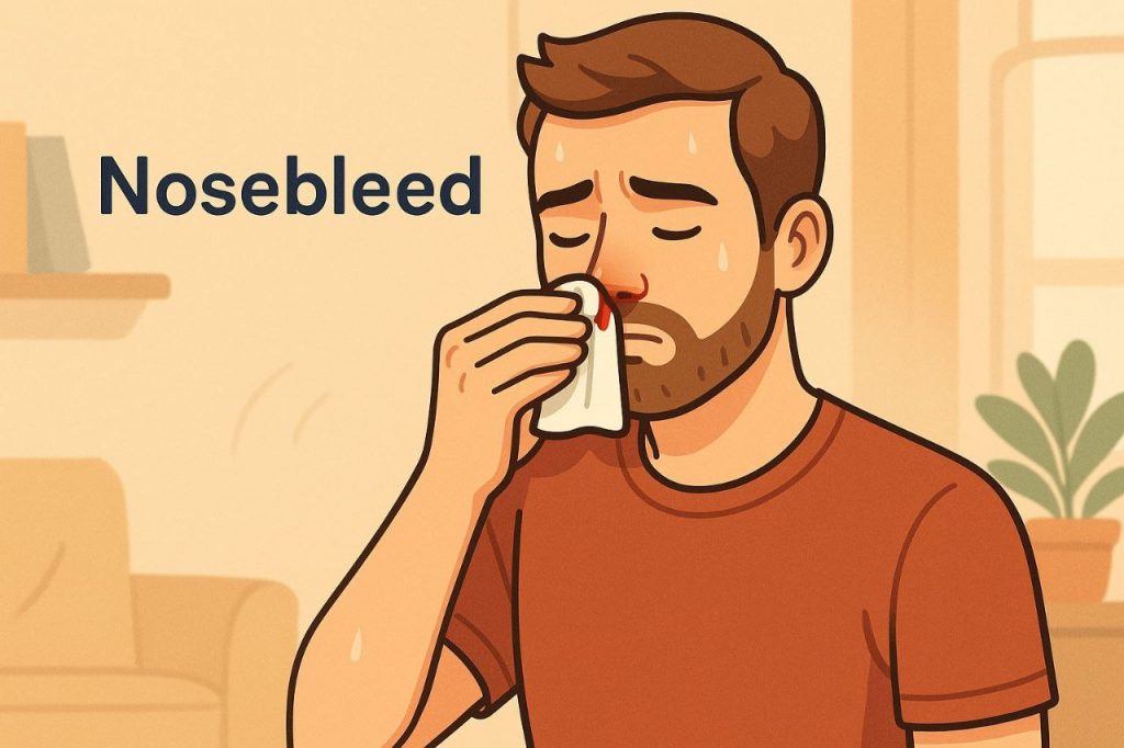 Nosebleeds: Causes, Function, and Health Awareness