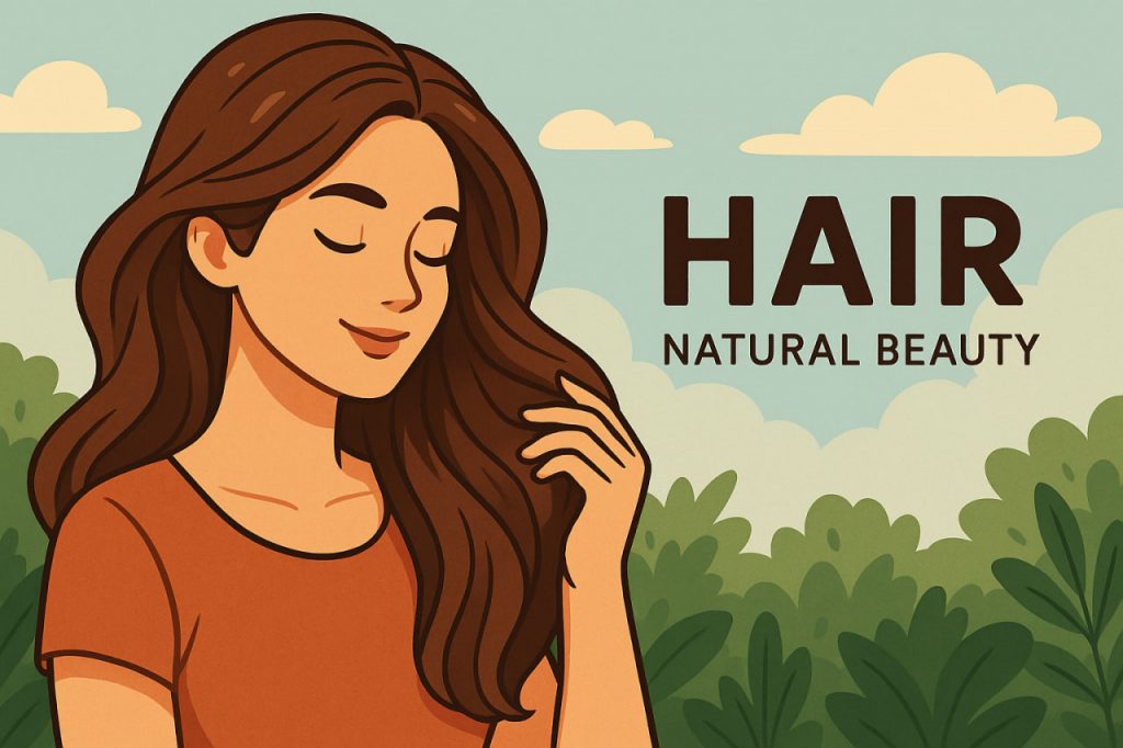 Hair: Nature’s Protective and Expressive Fiber