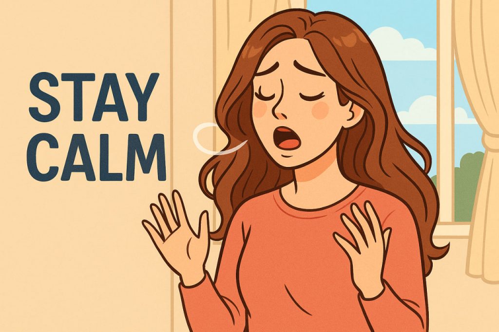 Panic: Understanding the Body’s Emergency Response