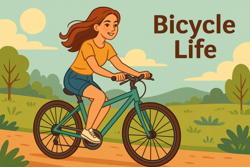 Bicycle: A Simple Machine That Shapes Health and Mobility