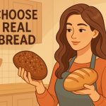How to Tell Healthy Bread from Unhealthy Bread