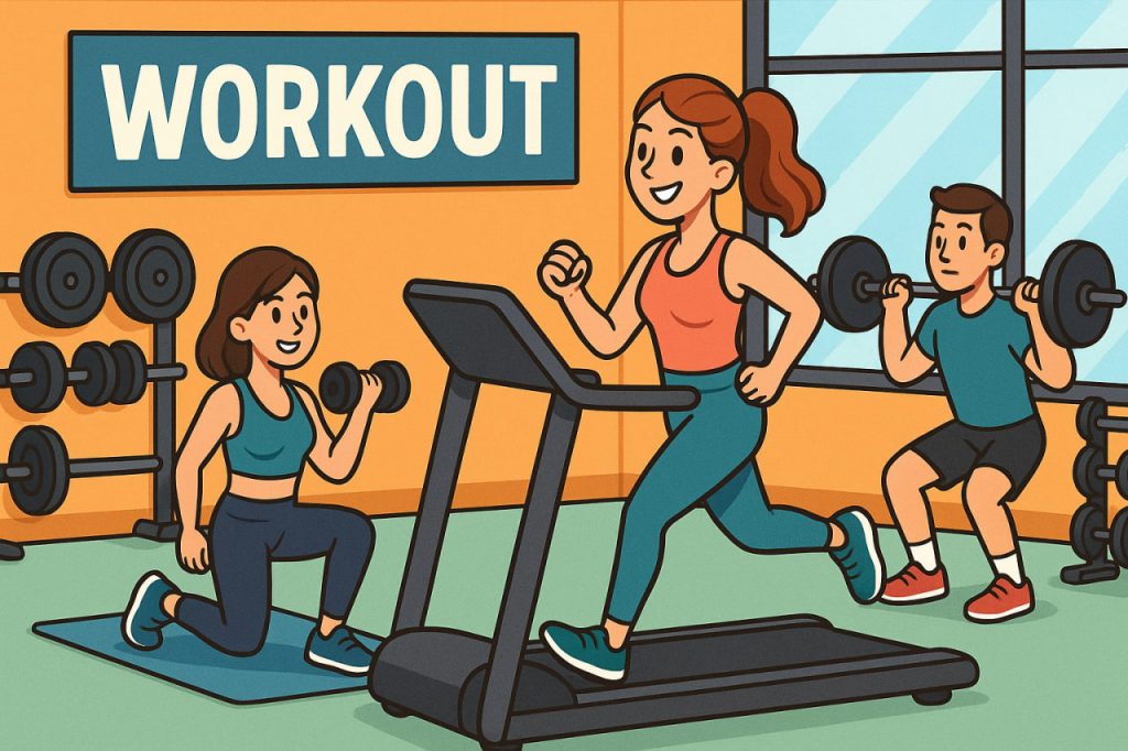 How to Choose Workout Load