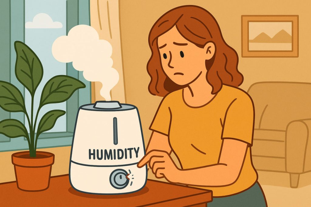 How Air Humidity Affects Human Health