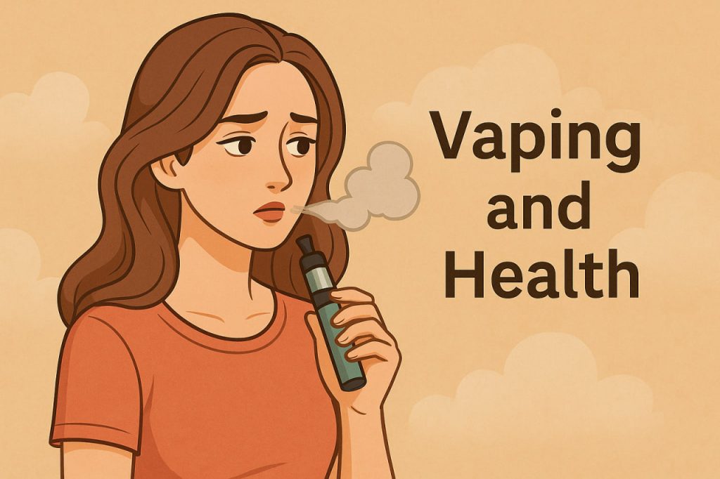 Vapes and Their Impact on Health