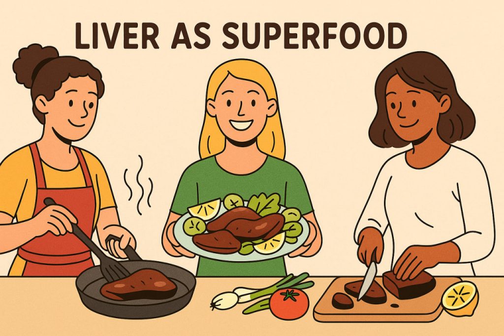 Is Liver a Superfood?