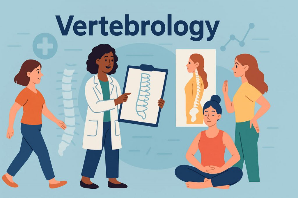 Vertebrology: The Science of Spine Health