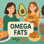 Omega Fatty Acids: Essential Nutrients for Health and Vitality