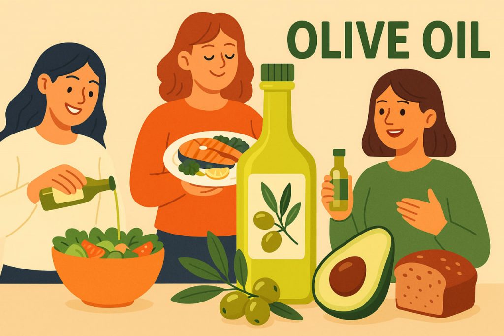Olive Oil: Benefits of Including It in the Daily Diet