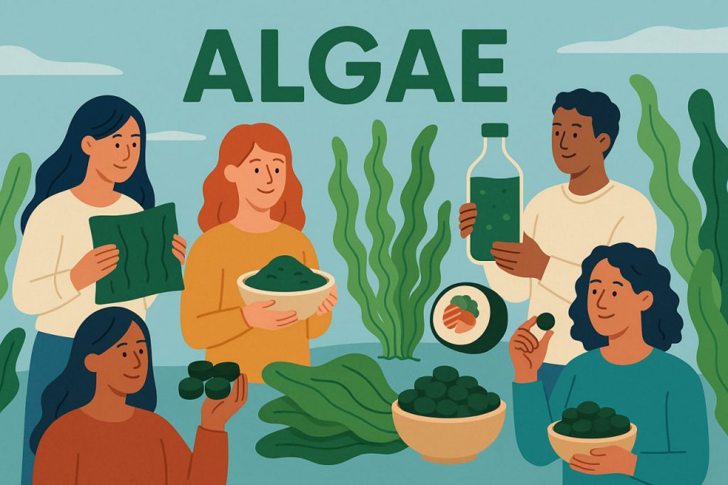 Algae: Ancient Organisms with Modern Nutritional and Ecological Importance