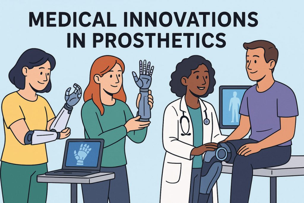 Medical Innovations in Prosthetics