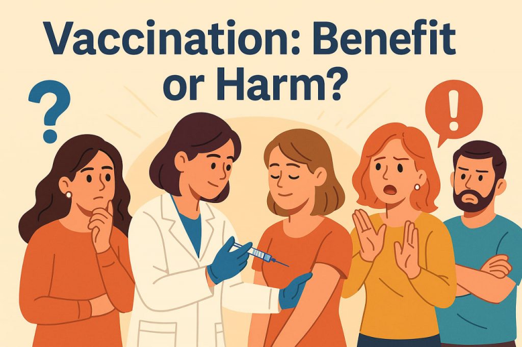 Vaccination: Benefit or Harm? Understanding the Scientific Perspective