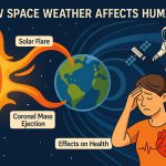 How Space Weather Affects Human Health and Technology