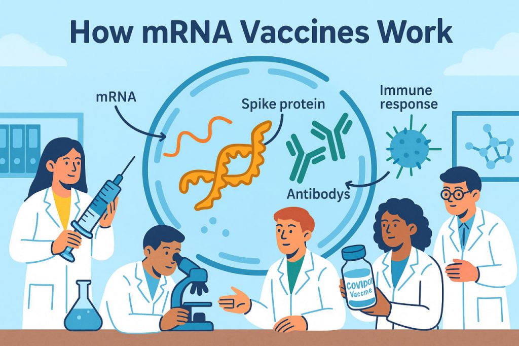 mRNA Vaccines: Revolutionizing Modern Medicine