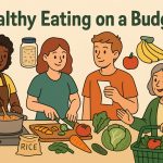 How to Eat Healthy on a Budget