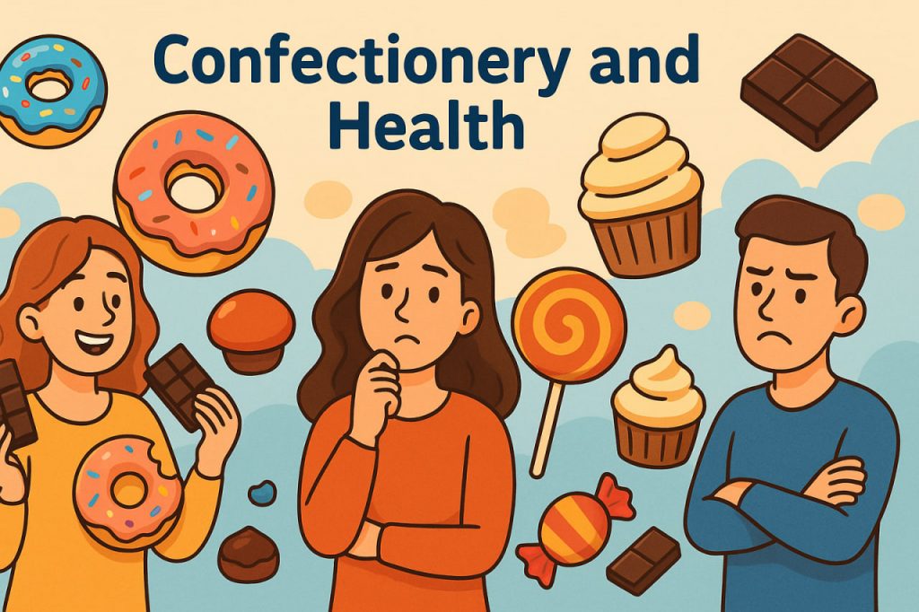 Confectionery: What Health Consequences Hide Behind the Sweet Temptation