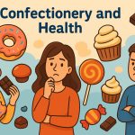 Confectionery: What Health Consequences Hide Behind the Sweet Temptation
