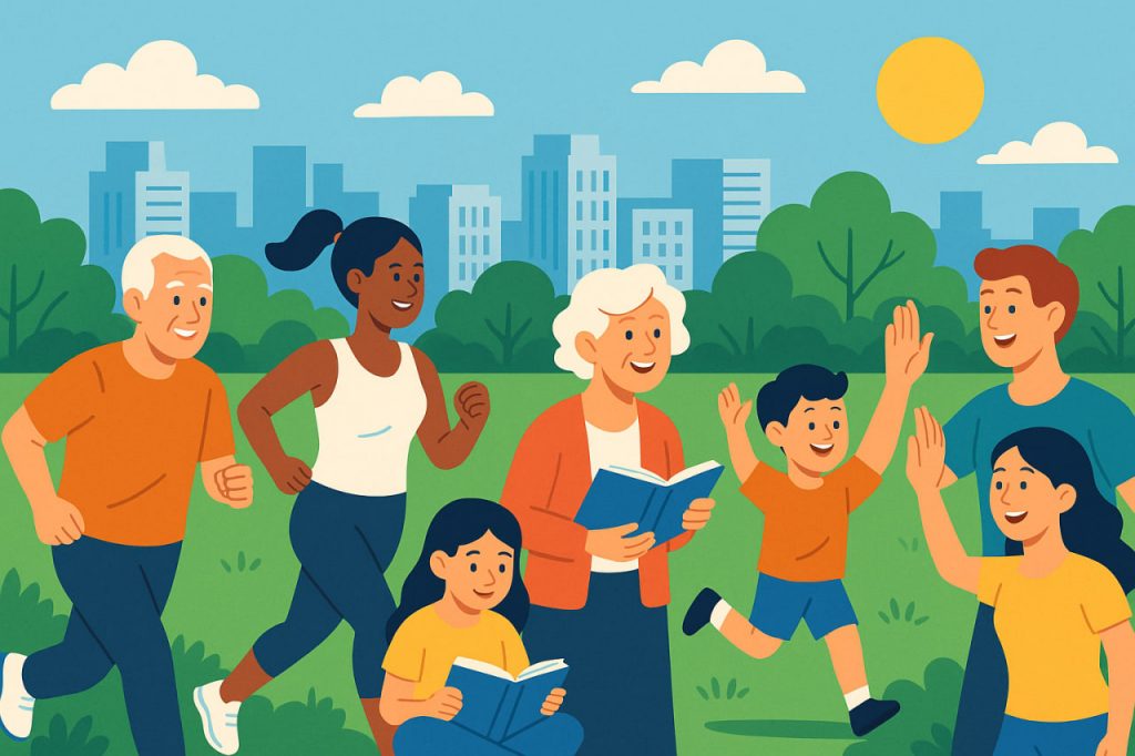 What If Everyone Stopped Getting Sick Tomorrow?