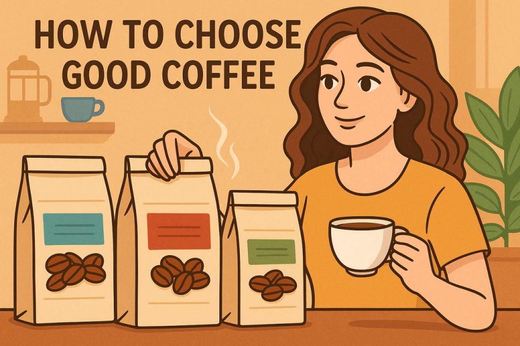 How to Choose Good Coffee: A Complete Expert Guide