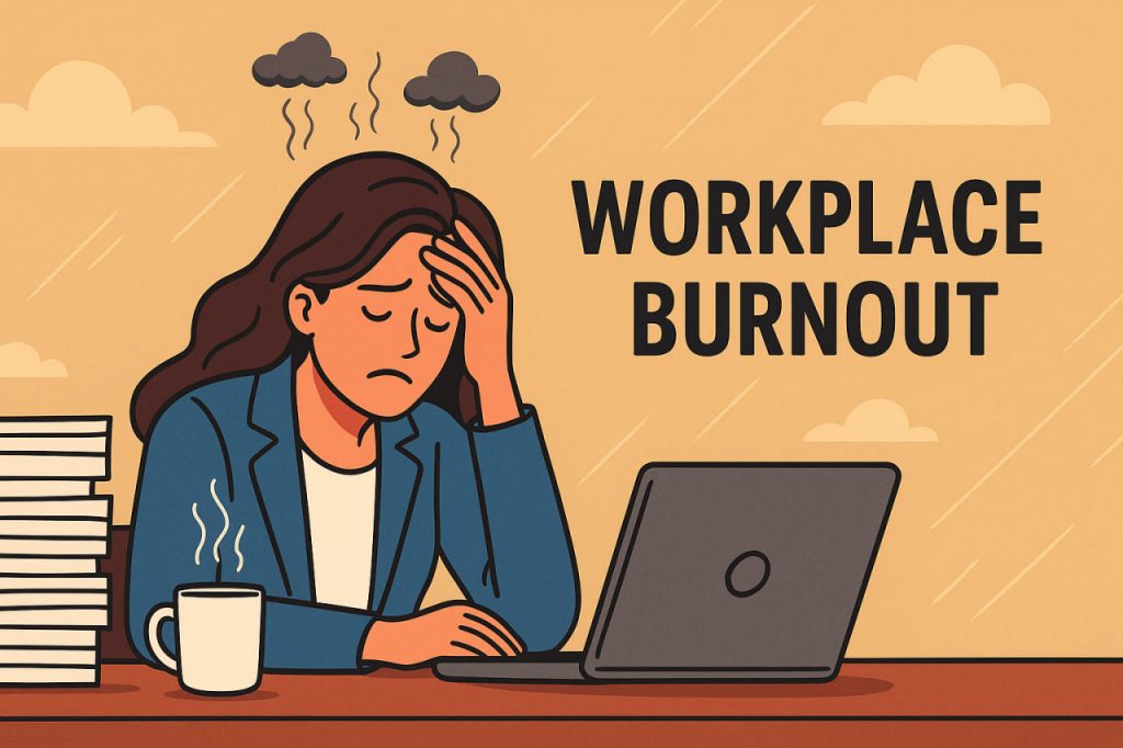 Workplace Burnout: Causes, Consequences, and Strategies for Prevention