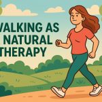 Walking as a Natural Therapy: Why Movement Supports Overall Health