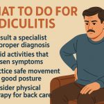 What to Do for Radiculitis: Understanding Safe Approaches and Key Considerations