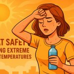 Heat Safety: Essential Measures During Extreme High Temperatures
