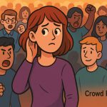 How Crowds Influence Human Behavior