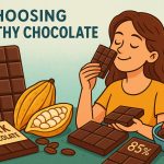 How to Choose Healthy Chocolate and What Makes It Beneficial