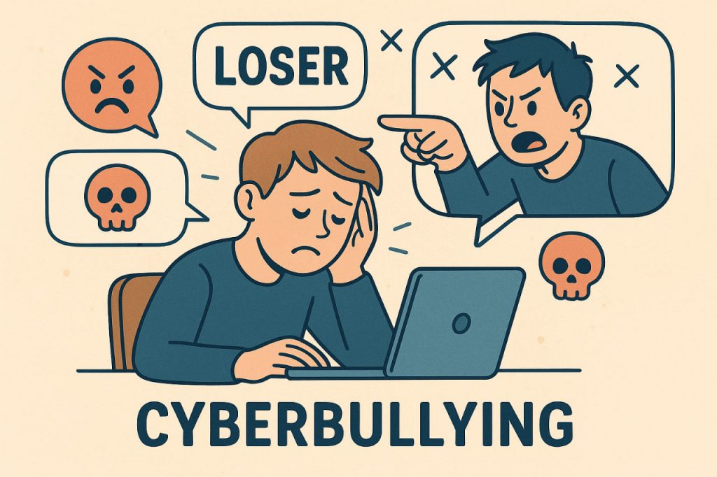 Cyberbullying: Understanding Its Impact and How to Protect Mental Well-Being