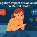 The Negative Impact of Social Media on Mental Health