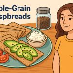Whole-Grain Crispbreads: Why They’re Healthy and How to Choose the Best Ones