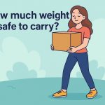 How Much Weight Can a Person Carry Without Harming Their Health?