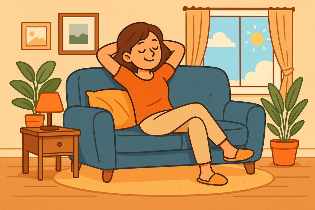 Health Benefits of a Four-Day Workweek