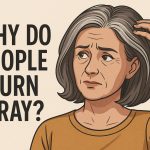 Why Do People Turn Gray? Understanding the Science Behind Hair Pigmentation