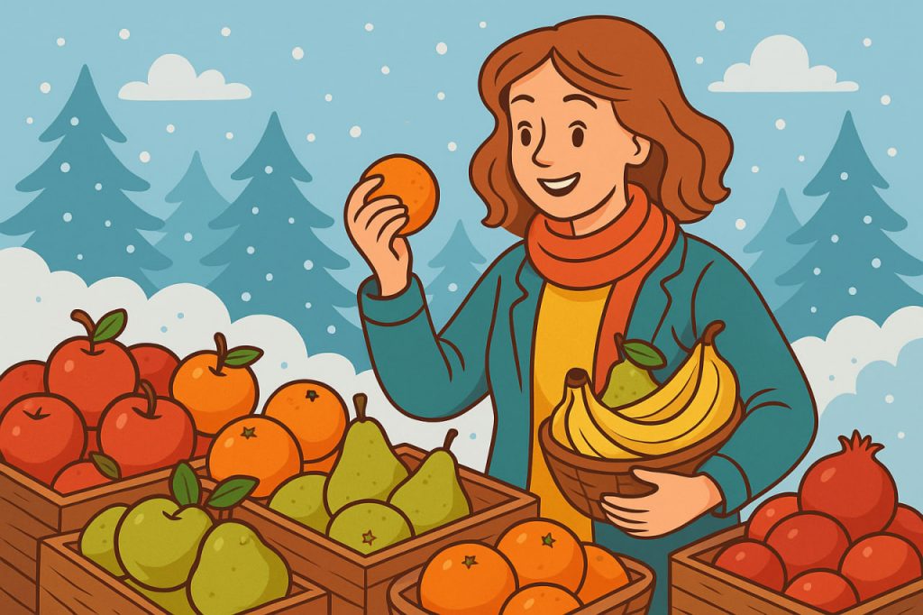 Essential Fruits for a Budget-Friendly Winter Diet